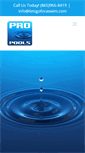 Mobile Screenshot of letsgoforaswim.com